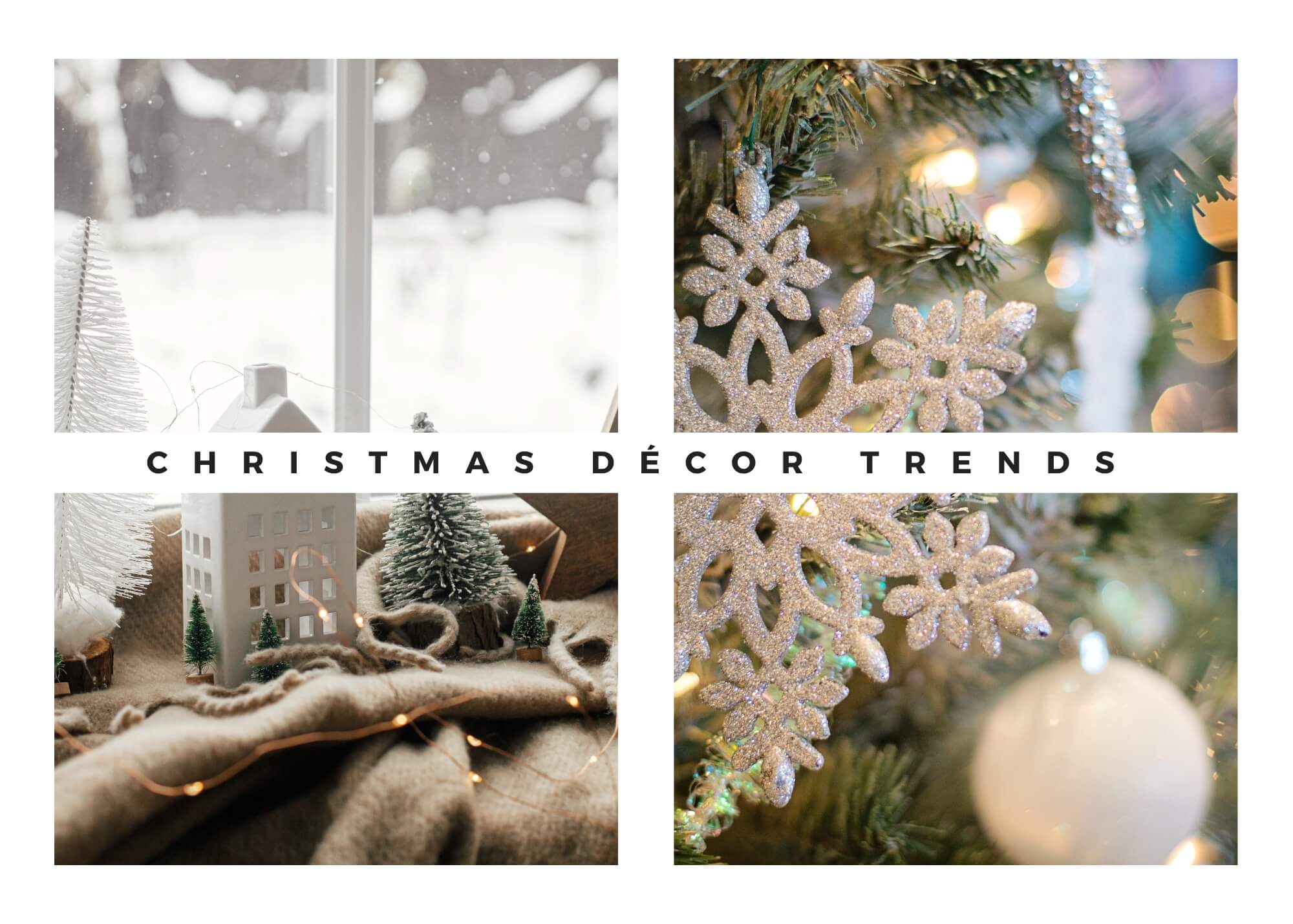 Christmas Decor Trends