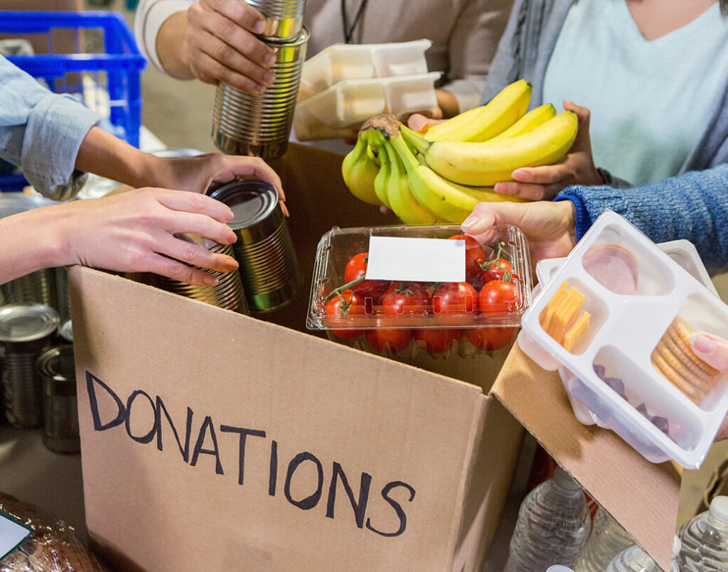 Food Donations