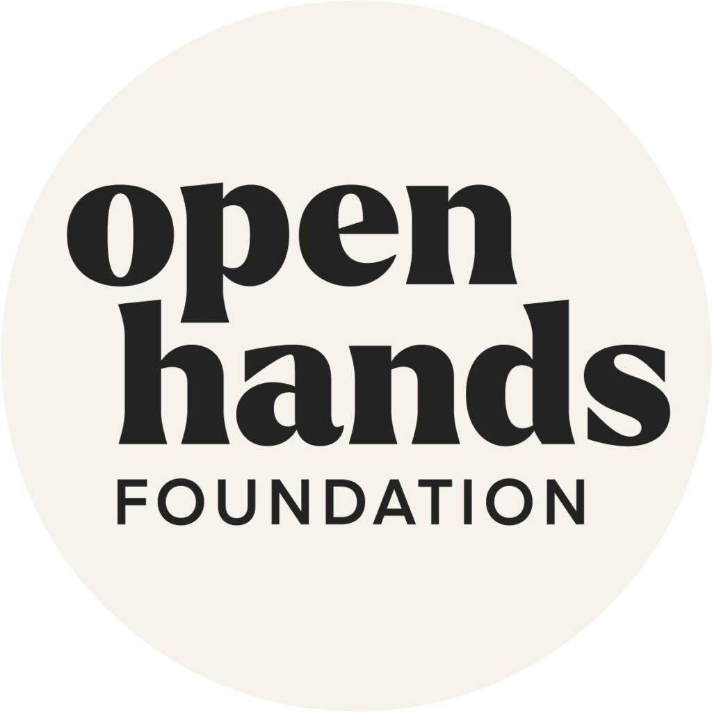 Open Hands Foundation logo